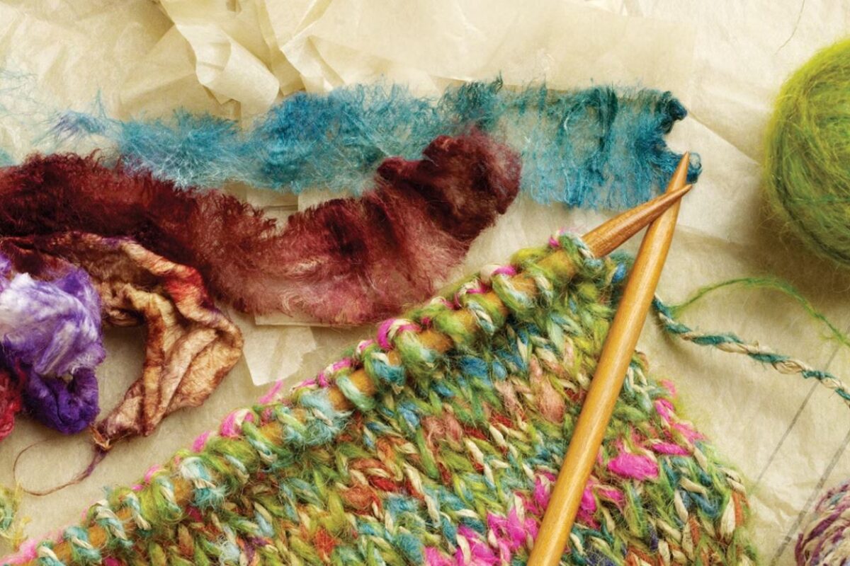 The Benefits of Using Recycled Yarn in Knitting