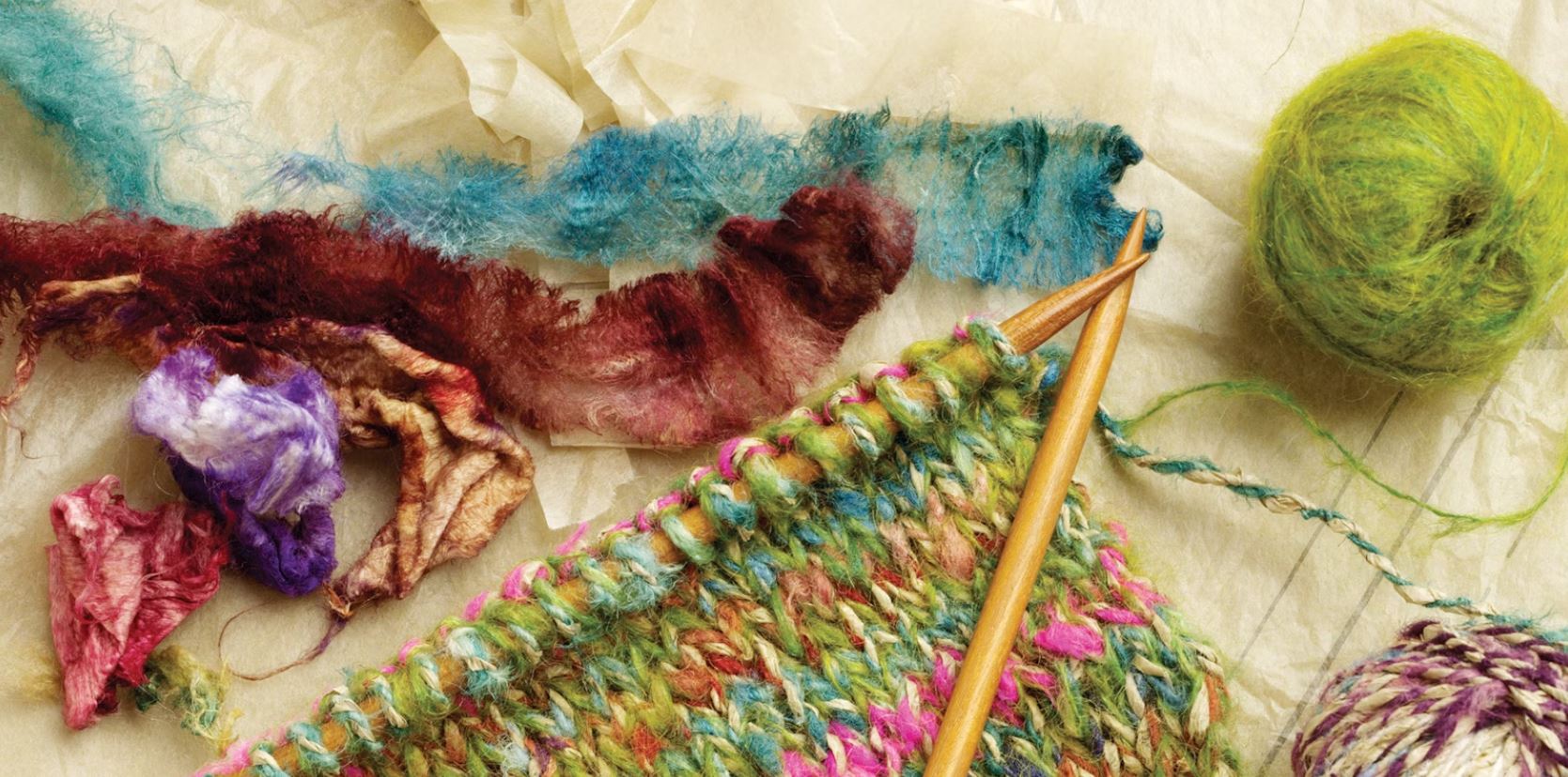 The Benefits of Using Recycled Yarn in Knitting