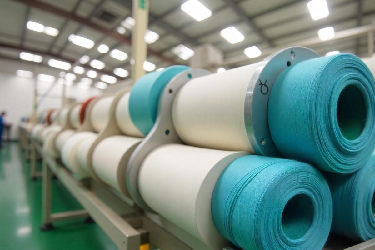 Recycled Yarn Manufacturer