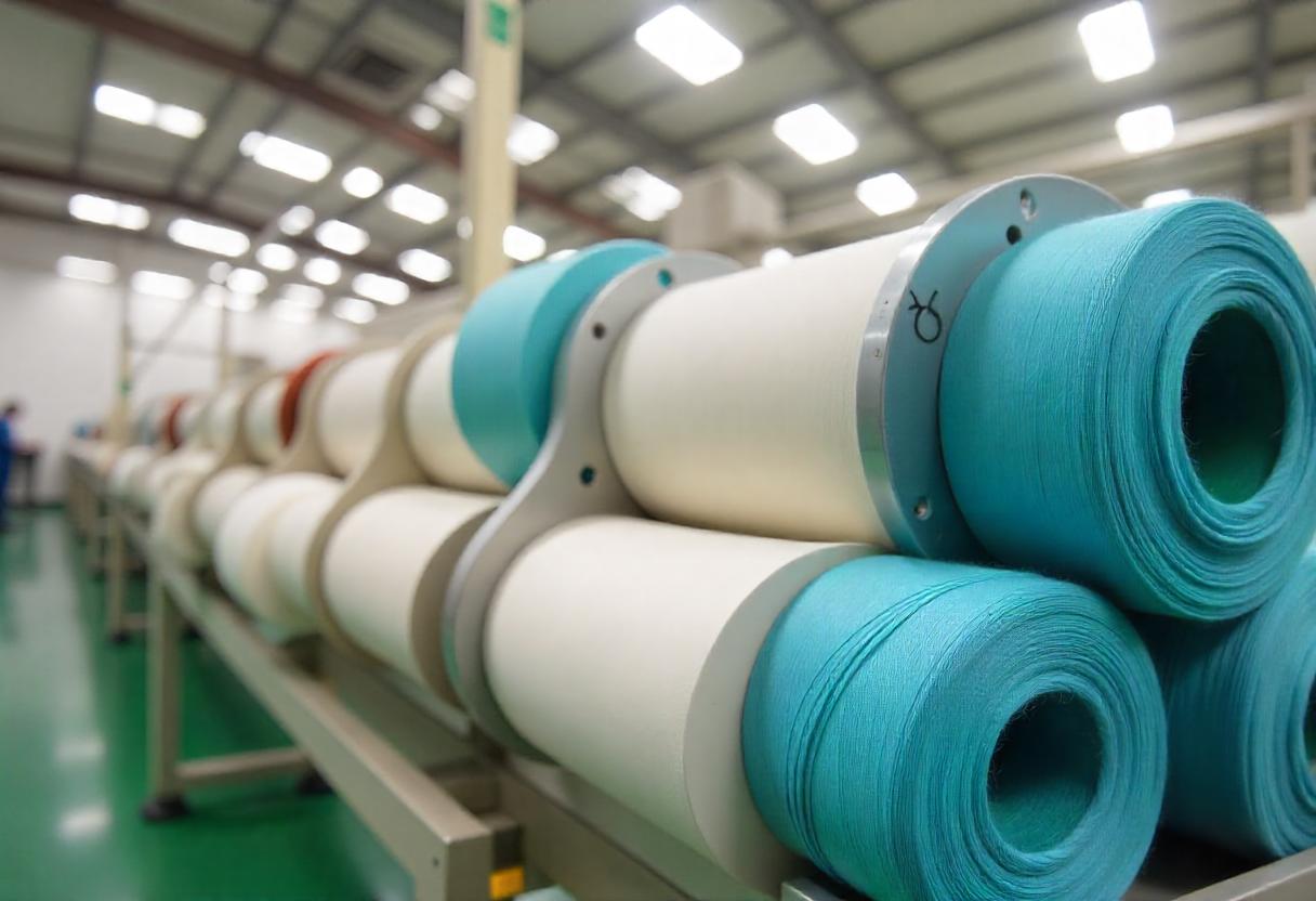 Recycled Yarn Manufacturer