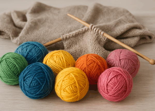 How Recycled Knitting Yarn Manufacturers Are Transforming Sustainable Fashion