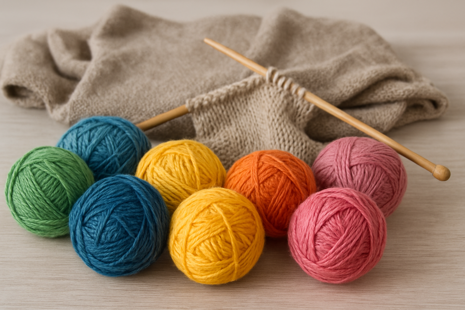 How Recycled Knitting Yarn Manufacturers Are Transforming Sustainable Fashion